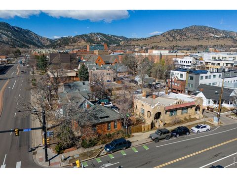 Tiny photo for 1815 17th St, Boulder, CO 80302 (MLS # 1053934)