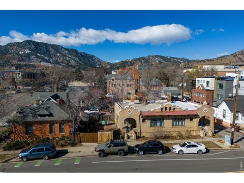 Tiny photo for 1815 17th St, Boulder, CO 80302 (MLS # 1053934)
