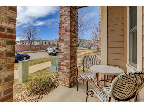 Tiny photo for 1033 Laramie Blvd A, Boulder, CO 80304 (MLS # 1053982)