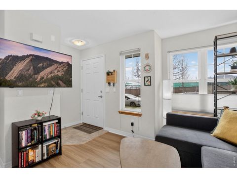 Tiny photo for 1033 Laramie Blvd A, Boulder, CO 80304 (MLS # 1053982)