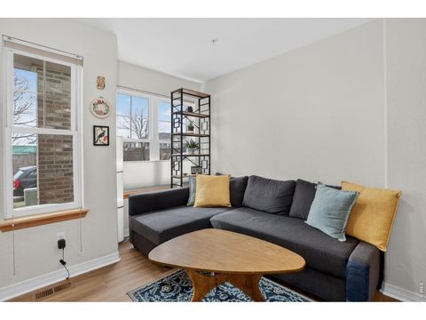 Tiny photo for 1033 Laramie Blvd A, Boulder, CO 80304 (MLS # 1053982)