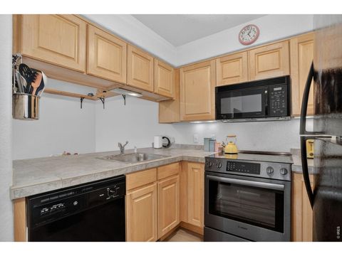 Tiny photo for 1033 Laramie Blvd A, Boulder, CO 80304 (MLS # 1053982)