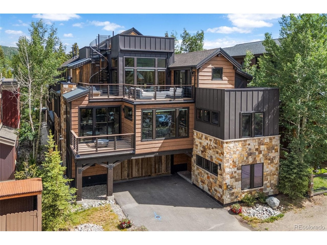 Photo 1 of 43 — 118 Galena St 3, Frisco, CO 80443