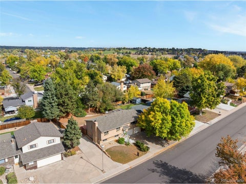 Tiny photo for 8673 W Swarthmore Pl, Littleton, CO 80123 (MLS # 2578235)