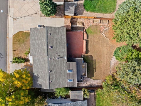 Tiny photo for 8673 W Swarthmore Pl, Littleton, CO 80123 (MLS # 2578235)