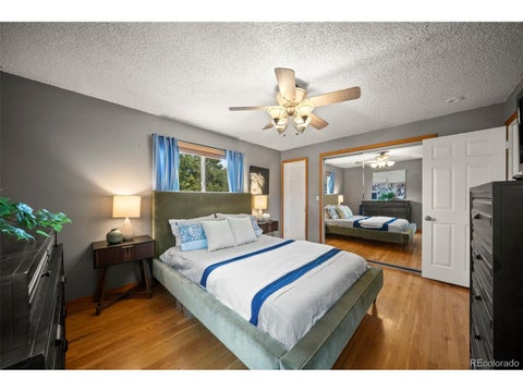 Tiny photo for 8673 W Swarthmore Pl, Littleton, CO 80123 (MLS # 2578235)