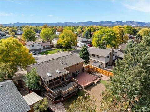 Tiny photo for 8673 W Swarthmore Pl, Littleton, CO 80123 (MLS # 2578235)