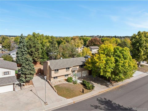 Tiny photo for 8673 W Swarthmore Pl, Littleton, CO 80123 (MLS # 2578235)