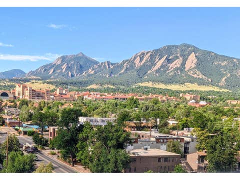 Tiny photo for 1850 Folsom St 1005, Boulder, CO 80302 (MLS # 1065266)