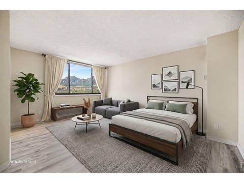 Tiny photo for 1850 Folsom St 1005, Boulder, CO 80302 (MLS # 1065266)