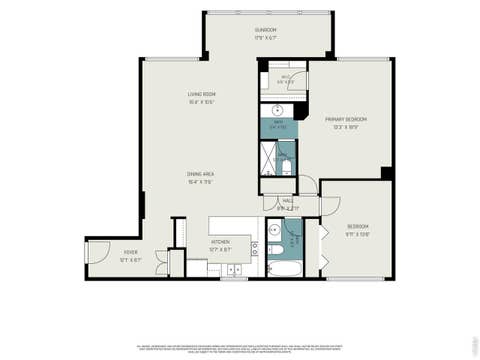 Tiny photo for 1850 Folsom St 1005, Boulder, CO 80302 (MLS # 1065266)