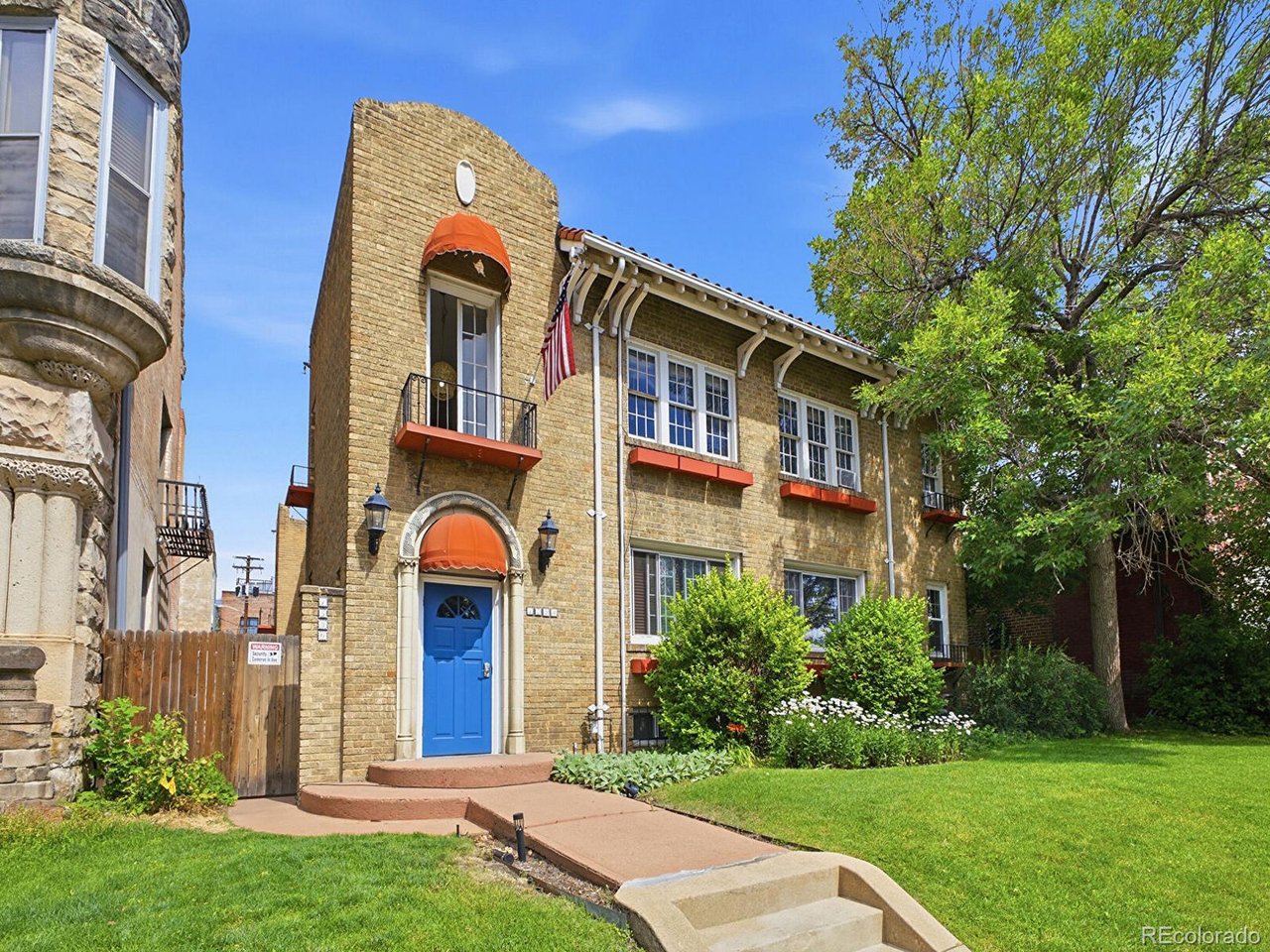 Photo 1 of 30 — 1528 N Emerson St 2, Denver, CO 80218