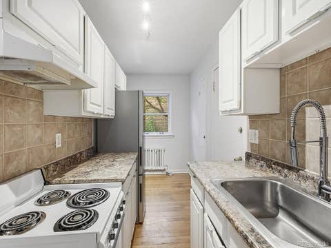 Tiny photo for 1528 N Emerson St 2, Denver, CO 80218 (MLS # 8344949)