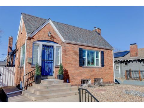 725 S Grant St Denver CO 80209