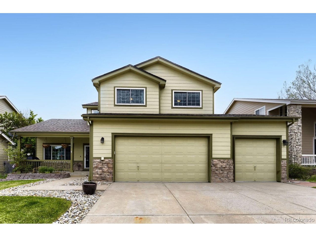 Photo 1 of 38 — 21630 Crestone Needles Dr, Parker, CO 80138