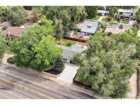 Tiny photo for 3240 Folsom St, Boulder, CO 80304 (MLS # 3043813)