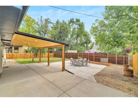 Tiny photo for 3240 Folsom St, Boulder, CO 80304 (MLS # 3043813)