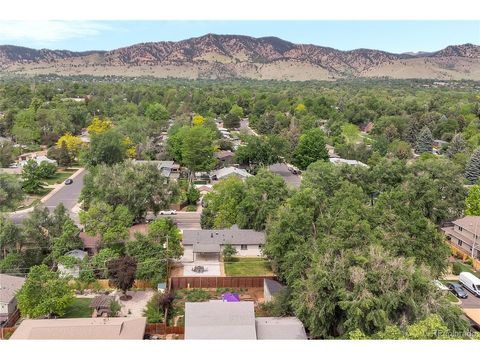 Tiny photo for 3240 Folsom St, Boulder, CO 80304 (MLS # 3043813)