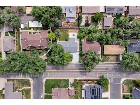 Tiny photo for 3240 Folsom St, Boulder, CO 80304 (MLS # 3043813)