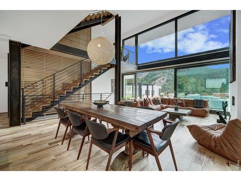 Tiny photo for 228 Lion Pt, Boulder, CO 80302 (MLS # 1061494)