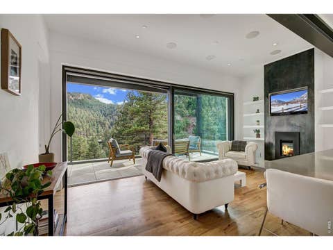 Tiny photo for 228 Lion Pt, Boulder, CO 80302 (MLS # 1061494)