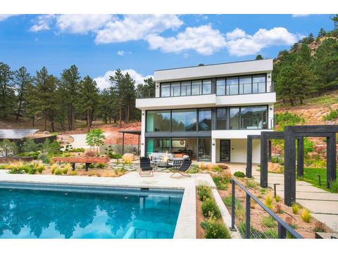 Tiny photo for 228 Lion Pt, Boulder, CO 80302 (MLS # 1061494)