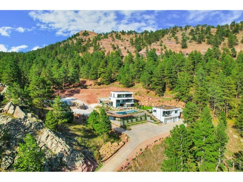 Tiny photo for 228 Lion Pt, Boulder, CO 80302 (MLS # 1061494)