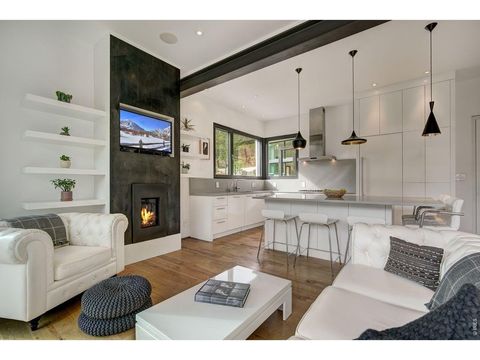 Tiny photo for 228 Lion Pt, Boulder, CO 80302 (MLS # 1061494)