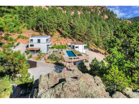 Tiny photo for 228 Lion Pt, Boulder, CO 80302 (MLS # 1061494)