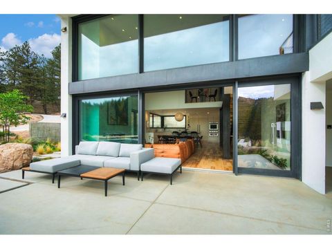 Tiny photo for 228 Lion Pt, Boulder, CO 80302 (MLS # 1061494)