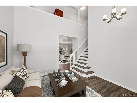 Tiny photo for 9785 Autumnwood Pl, Highlands Ranch, CO 80129 (MLS # 8867745)