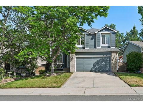 Photo of 9785 Autumnwood Pl, Littleton, CO 80129 (MLS # 8867745)