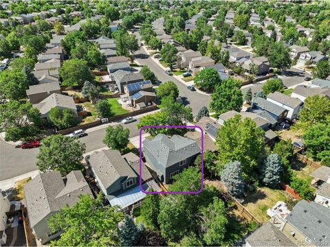 Tiny photo for 9785 Autumnwood Pl, Highlands Ranch, CO 80129 (MLS # 8867745)