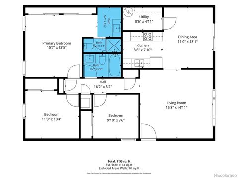 Tiny photo for 1230 Sable Blvd, Aurora, CO 80011 (MLS # 3491035)