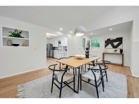 Tiny photo for 3545 Clover Cir, Boulder, CO 80304 (MLS # 1056575)
