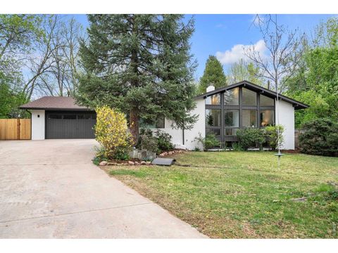Photo of 3545 Clover Cir, Boulder, CO 80304 (MLS # 1056575)