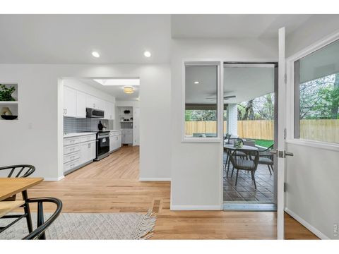 Tiny photo for 3545 Clover Cir, Boulder, CO 80304 (MLS # 1056575)