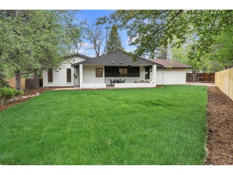 Tiny photo for 3545 Clover Cir, Boulder, CO 80304 (MLS # 1056575)