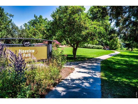 Tiny photo for 3545 Clover Cir, Boulder, CO 80304 (MLS # 1056575)