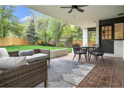 Tiny photo for 3545 Clover Cir, Boulder, CO 80304 (MLS # 1056575)
