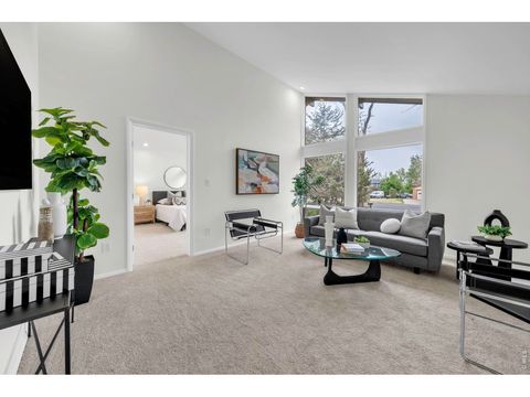 Tiny photo for 3545 Clover Cir, Boulder, CO 80304 (MLS # 1056575)