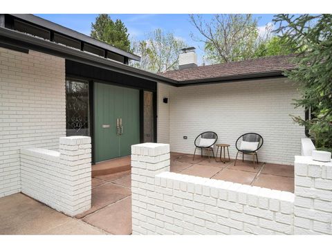 Tiny photo for 3545 Clover Cir, Boulder, CO 80304 (MLS # 1056575)