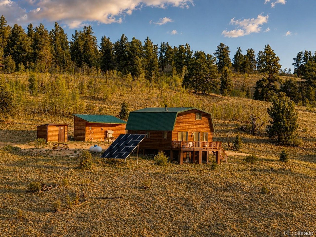 Photo 1 of 24 — 135 Eagle Rock Rd B11, Jefferson, CO 80456