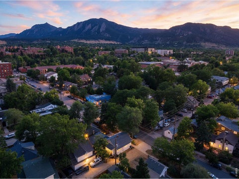 Tiny photo for 1520 19th St, Boulder, CO 80302 (MLS # 1068987)