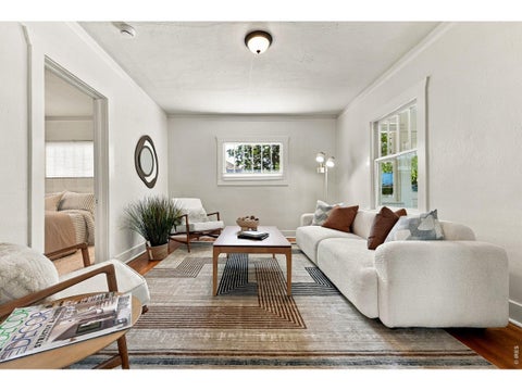 Tiny photo for 1520 19th St, Boulder, CO 80302 (MLS # 1068987)