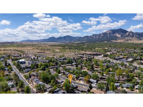 Tiny photo for 140 Iroquois Dr, Boulder, CO 80303 (MLS # 1058150)