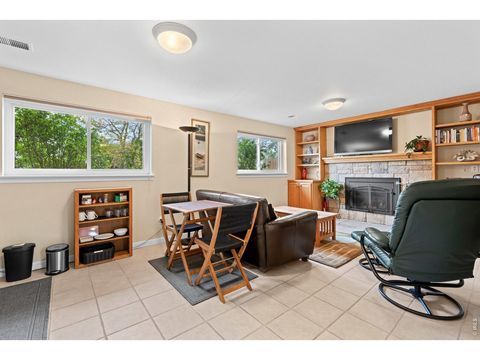 Tiny photo for 140 Iroquois Dr, Boulder, CO 80303 (MLS # 1058150)