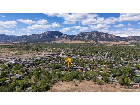 Tiny photo for 140 Iroquois Dr, Boulder, CO 80303 (MLS # 1058150)