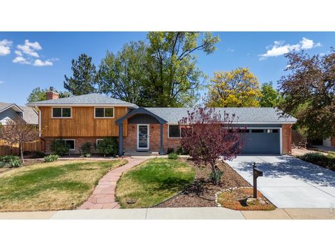 Tiny photo for 140 Iroquois Dr, Boulder, CO 80303 (MLS # 1058150)