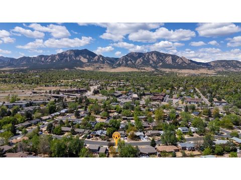 Tiny photo for 140 Iroquois Dr, Boulder, CO 80303 (MLS # 1058150)